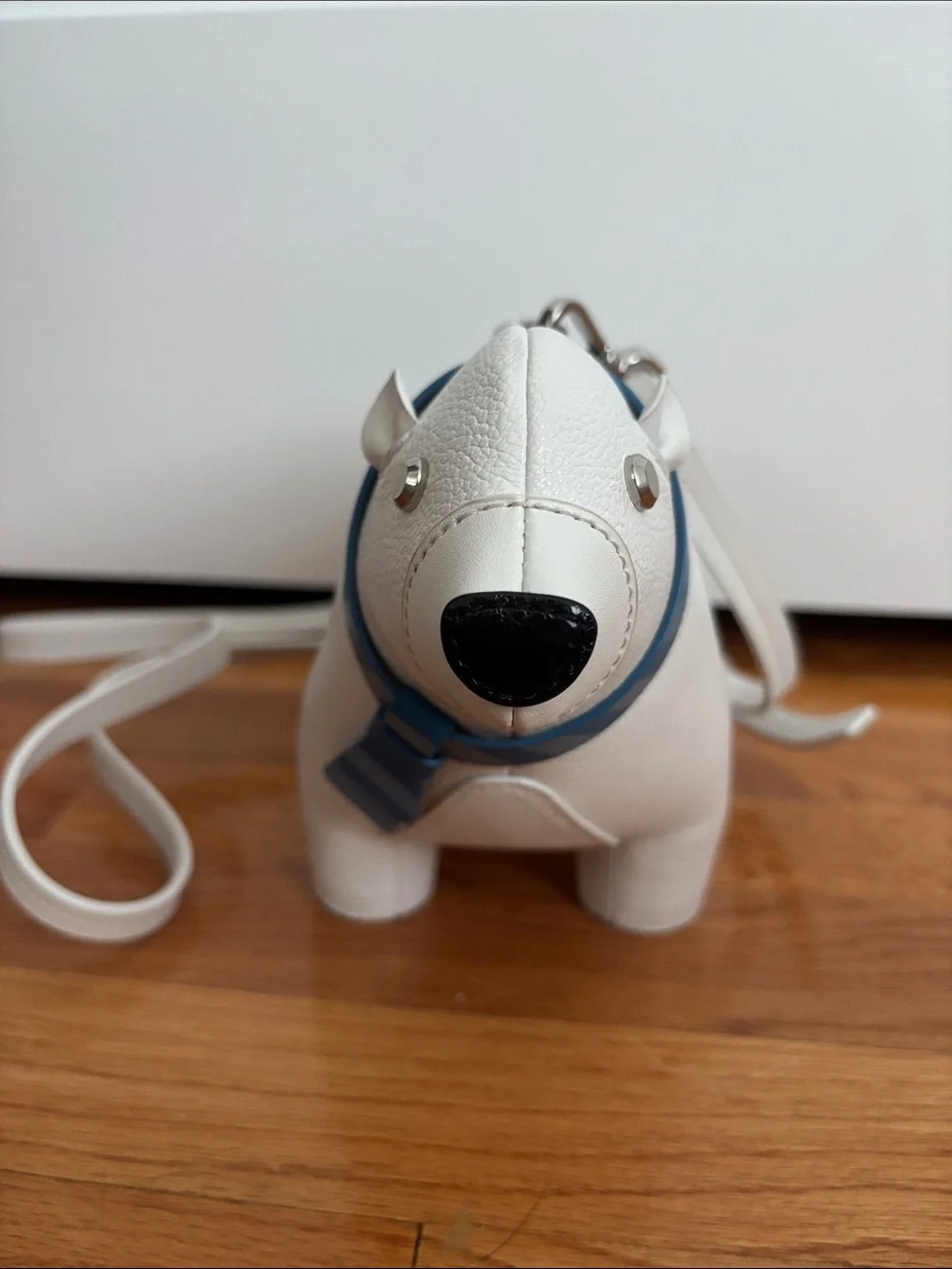 NWOT Kate Spade Arctic Friends Polar Bear Crossbody - Picture 2 of 8